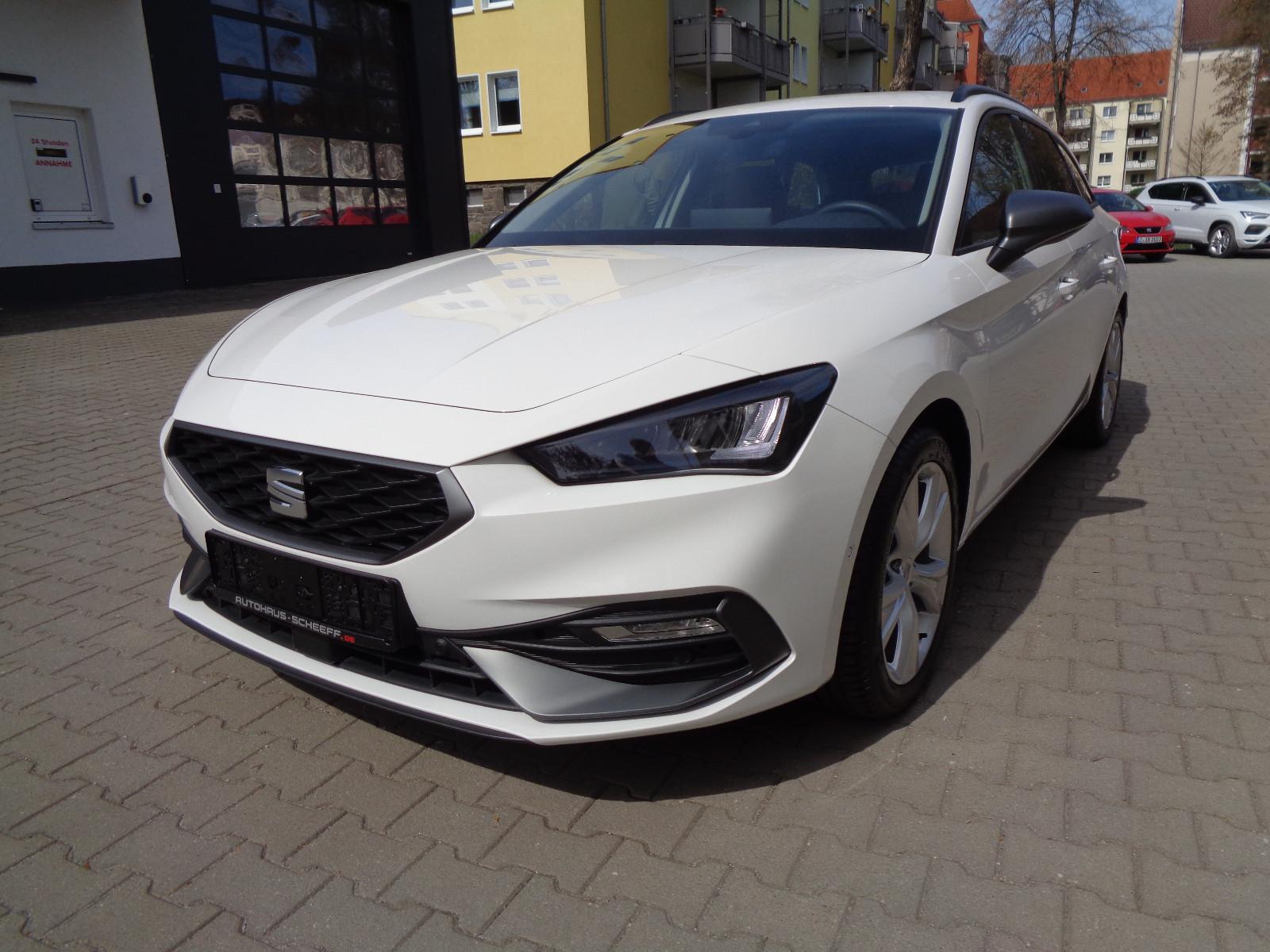 Seat Leon Sportstourer 1.5 eTSI 110 kW FR 5J.Garantie