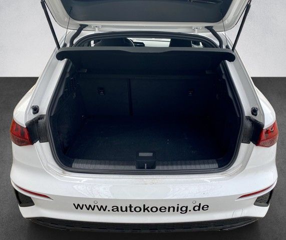 Fahrzeugabbildung Audi A3 Sportback 30 TFSI S line *Navi*Klima*