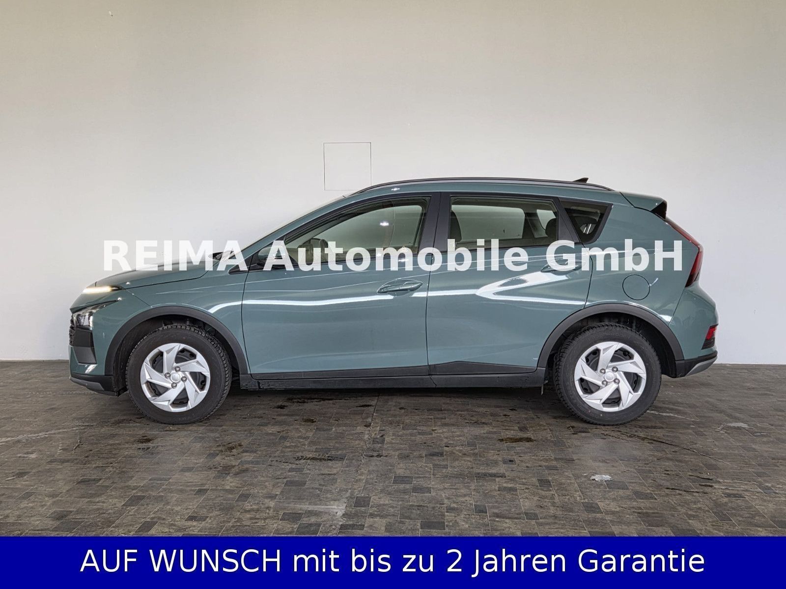 Fahrzeugabbildung Hyundai Bayon 1,0i Select 2WD, Klima, Kamera, Navi