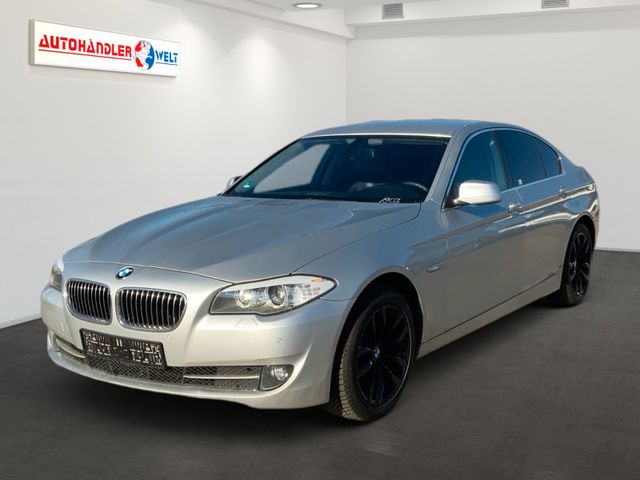 BMW 520 d Lim. Autom. Navi Leder Xenon 2xAAC SHZ