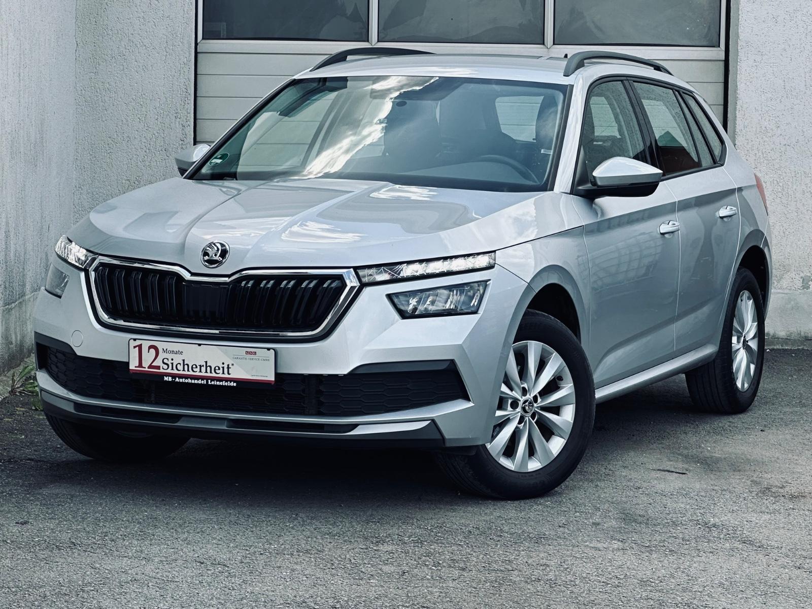 Skoda Kamiq Ambition*LED*TEMPO*SHZ*2.HD*ALU*EURO6