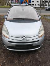 Citroën Citroen C4 1.6 Motor Diesel - Citroën C4 aus 2007: 1.6