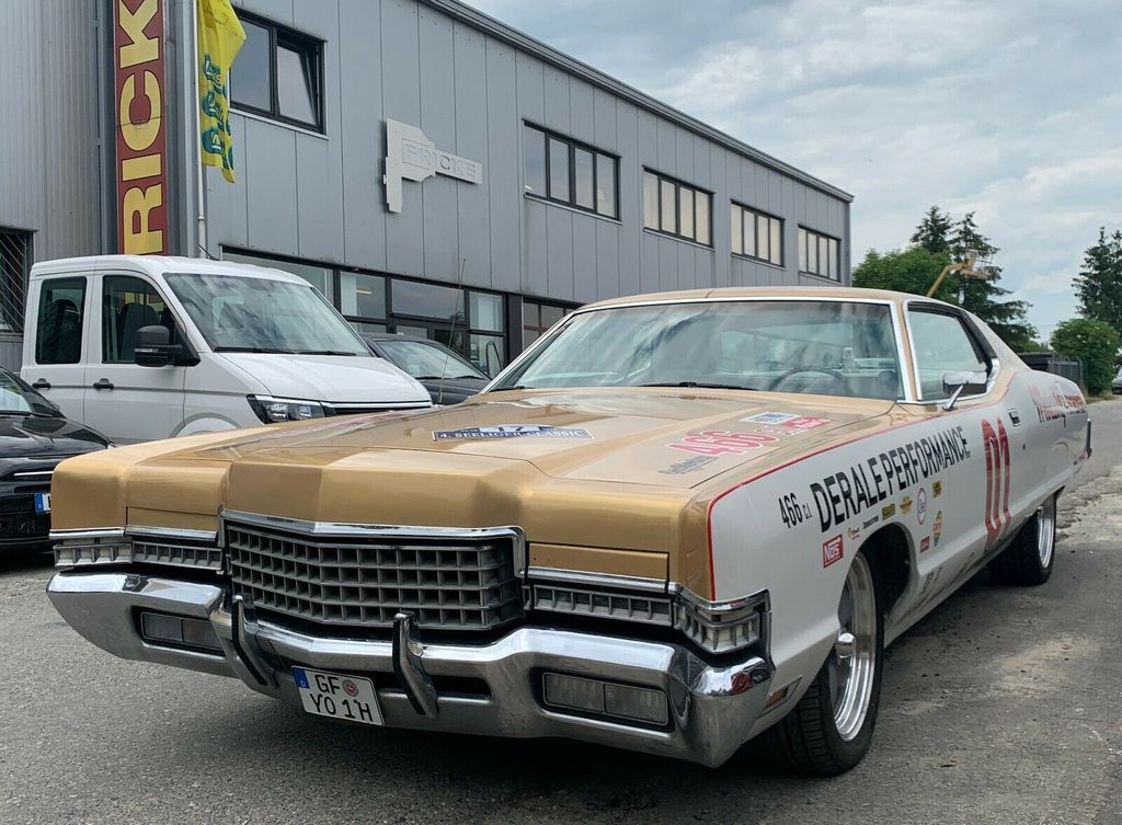Ford Mercury