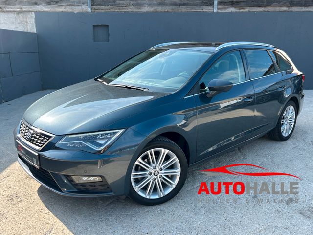 SEAT Leon ST Xcellence Pano Beats Kamera Virtual ACC