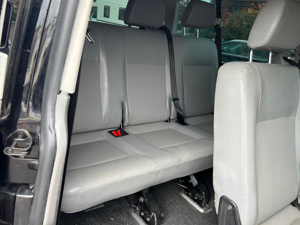 Volkswagen T5 Caravelle