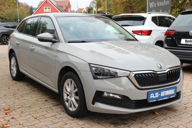 Skoda Scala Ambition *1.HD/DSG/PANO/NAVI/LED/TEMP/PDC*