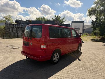 Volkswagen T5 Transporter - 5