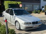 BMW E39 530D - BMW 530 mit Diesel-Antrieb: Limousine, E39 530d