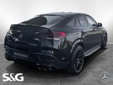 Mercedes-Benz GLE 63 AMG S 4MATIC+ Coupé AHK+Pano+HUD+360° - Mercedes-Benz GLE 63 AMG mit Benzin-Antrieb