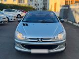 Peugeot 206 CC Quiksilver Cabrio | Sommera... - Peugeot 206: Quiksilver
