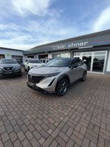 Nissan Ariya 87 e-4ORCE AWD EvolvePack/Nappa/20/M+S - Nissan Ariya aus 2023