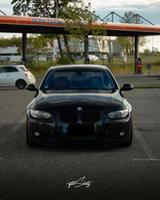 BMW E92 335i - BMW 335 aus 2008: Coupe, 335i