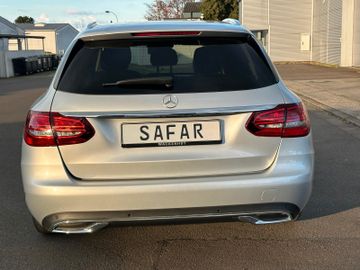 Mercedes C 220 - 6