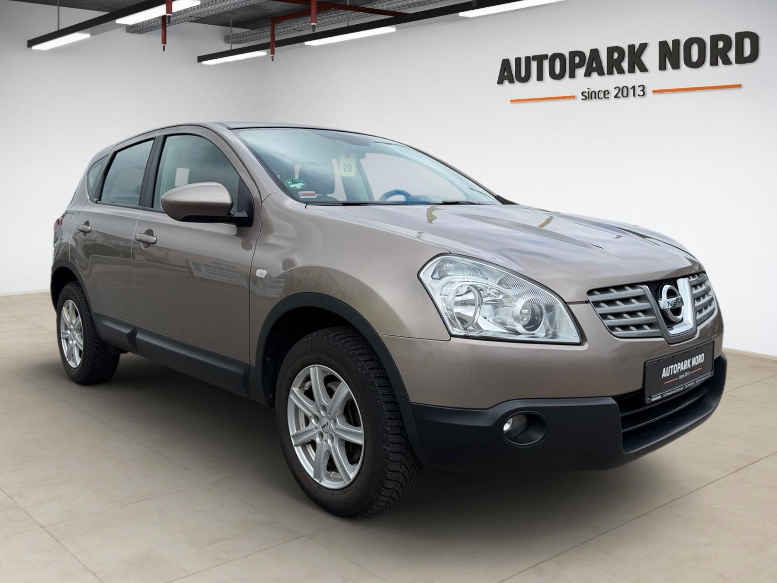 Nissan Qashqai 2.0 dCi DPF ALL-MODE 4x4 Acenta