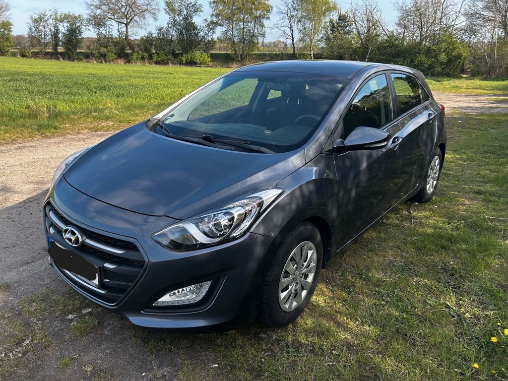 Image of Hyundai i30