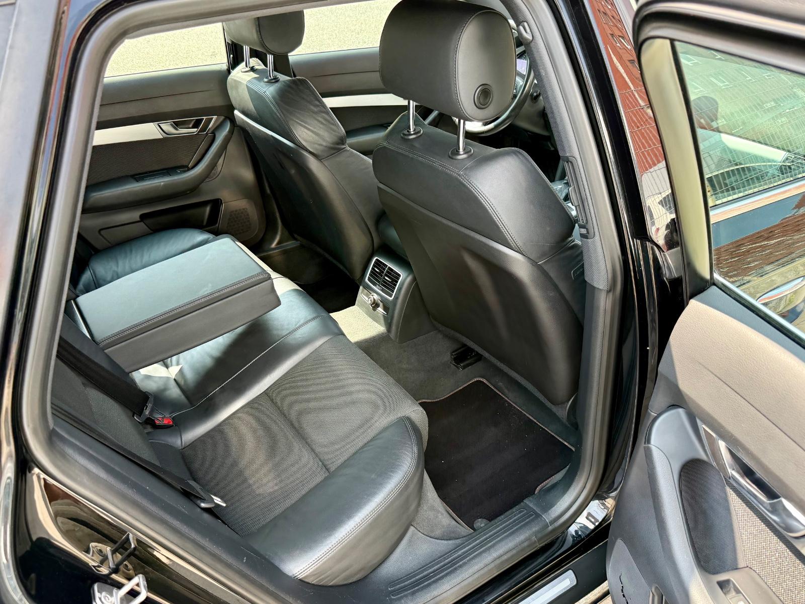 Audi A6 2008 — photo 31