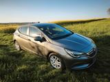 Opel Astra 1.6 CDTI Automatik,grau 136PS 96tkm 2.Hand - Opel Astra mit Diesel-Antrieb: 1.6