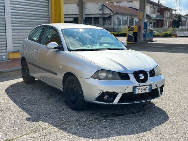 Seat Ibiza 1.4 TDI DPF 3p. Stylance