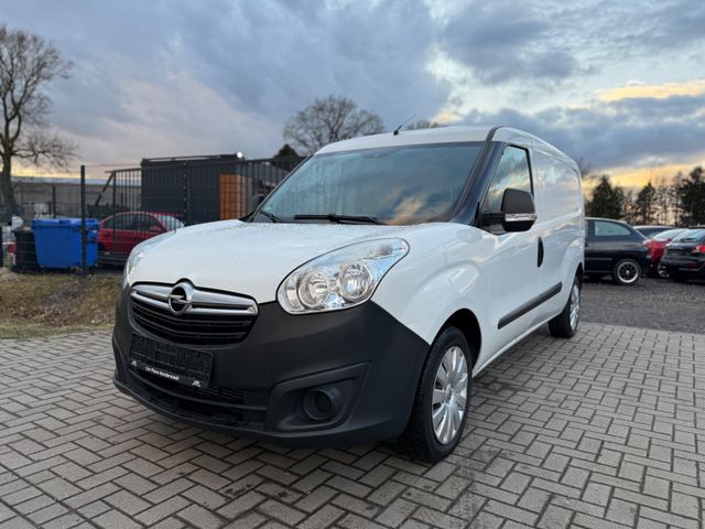 Opel Combo D Kasten L2H1 2,4t WERKZEUGSCHRANK/KLIMA