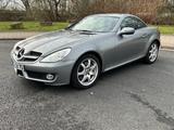 Mercedes-Benz Mercedes SLK 350 Sportmotor - gebrauchte Mercedes-Benz SLK 350 aus dem Jahr 2008