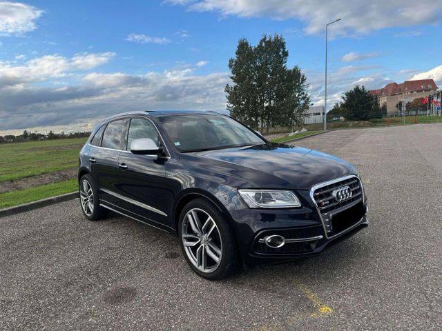 Audi SQ5 3.0 TDI competition tiptronic quattro -*B&O*