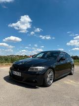 BMW 320d M-Performance Paket - BMW 320: Performance 320d