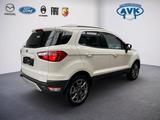 Ford EcoSport Titanium DIESEL - Ford EcoSport mit Diesel-Antrieb