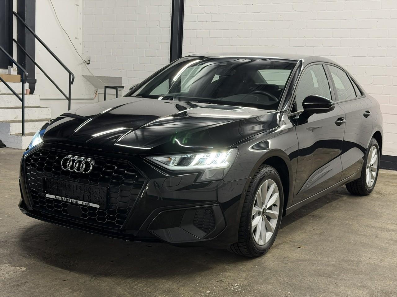 Audi A3 30 TDI Limousine S tronic / ACC / CarPlay, миниатюра 3