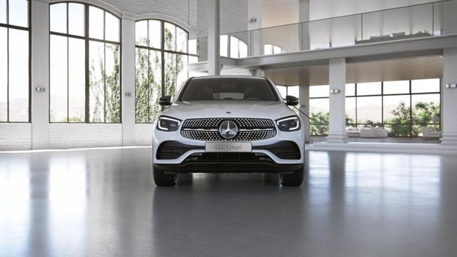 Mercedes-Benz GLC 300 e 4MATIC Coupé Night AkustikGlas LM ACC