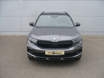 Bild 3 Skoda Kamiq Monte Carlo DSG SHZ/LHZ PDC v+h Kamera