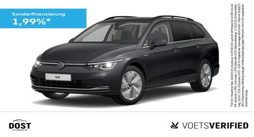 Volkswagen Golf Variant Style 1.5 TSI AHK+LED+RearView, миниатюра 5