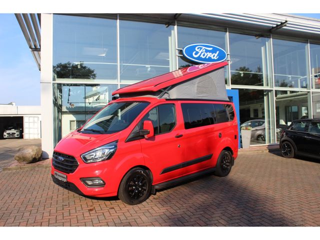 Ford Transit Custom NUGGET AUFSTELLDACH, MARKISE, PDC