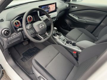 Nissan Juke 1.6 HYBRID N-CONNECTA 143 PS LEDNAVI
