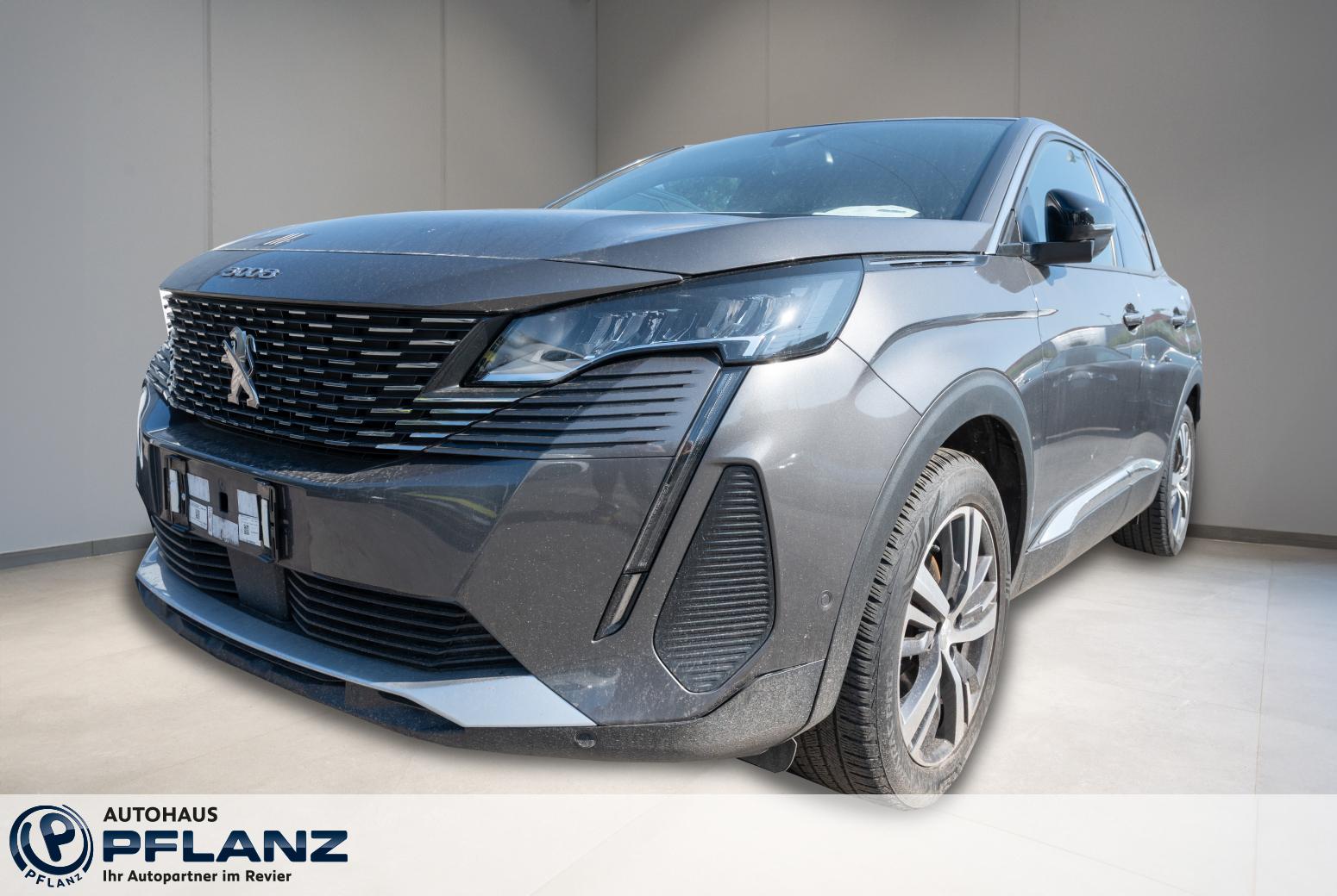 Peugeot 3008 Allure Pack 1.2 PureTech 130 *AB 162€ ...