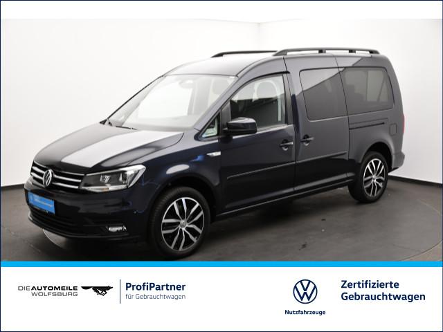 Volkswagen Caddy Maxi 1.4 TSI DSG Comfortline ACC/Rückkam/M