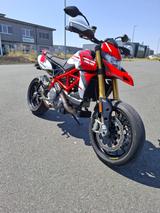 Ducati Hypermotard 950 SP - DUCATI HYPERMOTARD 950 SP