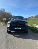 Dodge RAM - Dodge RAM: Schwarz