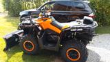 Can-Am Outlander 650 XT-P - CAN-AM QUAD OUTLANDER