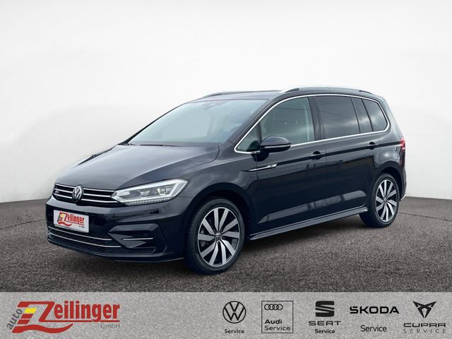 Volkswagen Touran Highline TDI DSG|R-Line Ext|7-S|AHK|eHECK