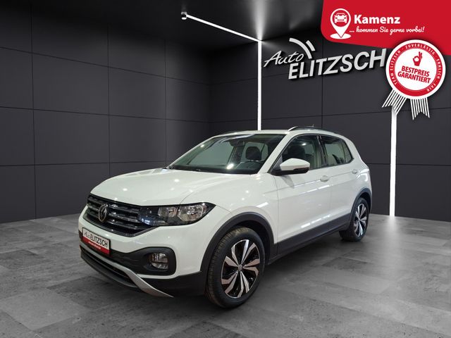 Volkswagen T-Cross TSI Life AHK Navi ACC PDC SH 17"