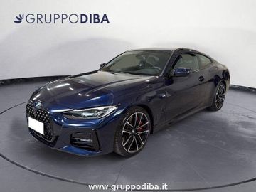 BMW BMW Serie 4 G22 2020 Coupe Diesel 430d Coupe mhe