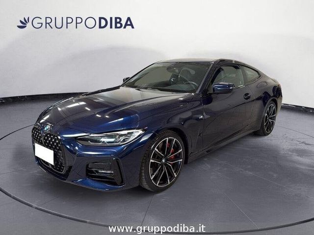 BMW BMW Serie 4 G22 2020 Coupe Diesel 430d Coupe mhe