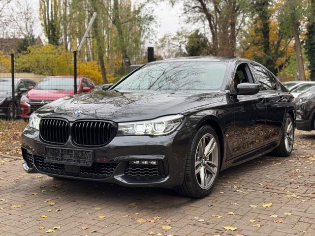 BMW 740e M-Paket Kamera S.Dach HUD Soft Keyless LED