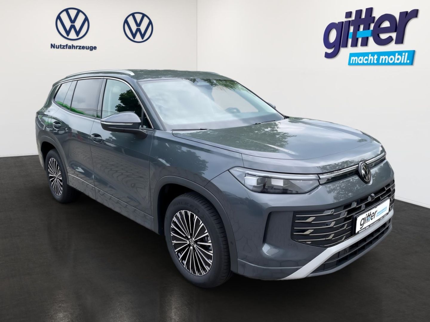 Volkswagen Tayron 2.0 TDI 110 kW Elegance AHK-klappbar Digi imagem 2