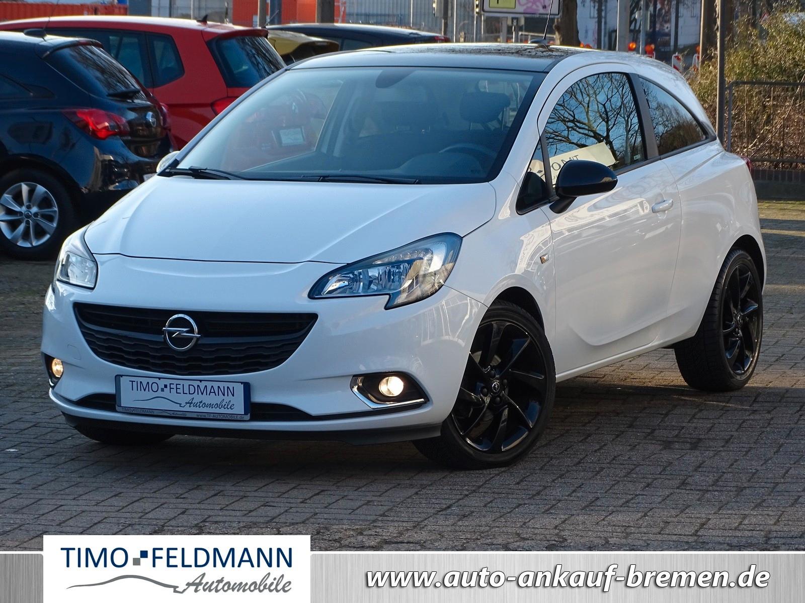 Opel Corsa E 1.4 Color Edition