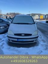 Ford Galaxy Trend - gebrauchte Ford Galaxy aus dem Jahr 2002