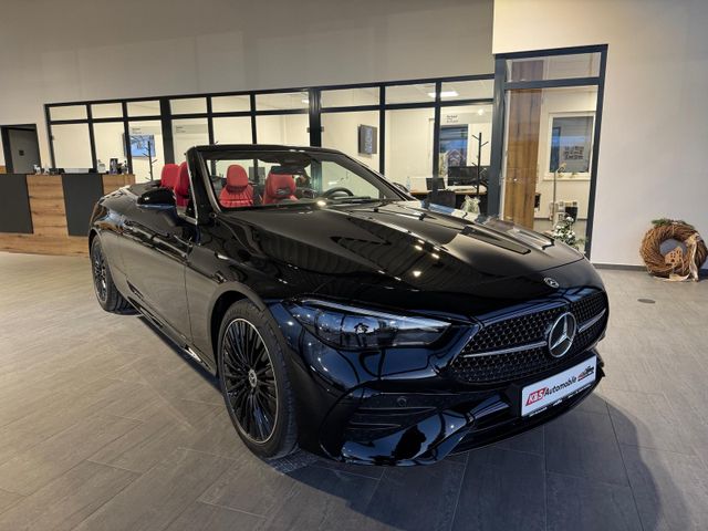 Mercedes-Benz CLE 200 Cabrio AMG Premium +*NIGHT*HUD*BURM*360*