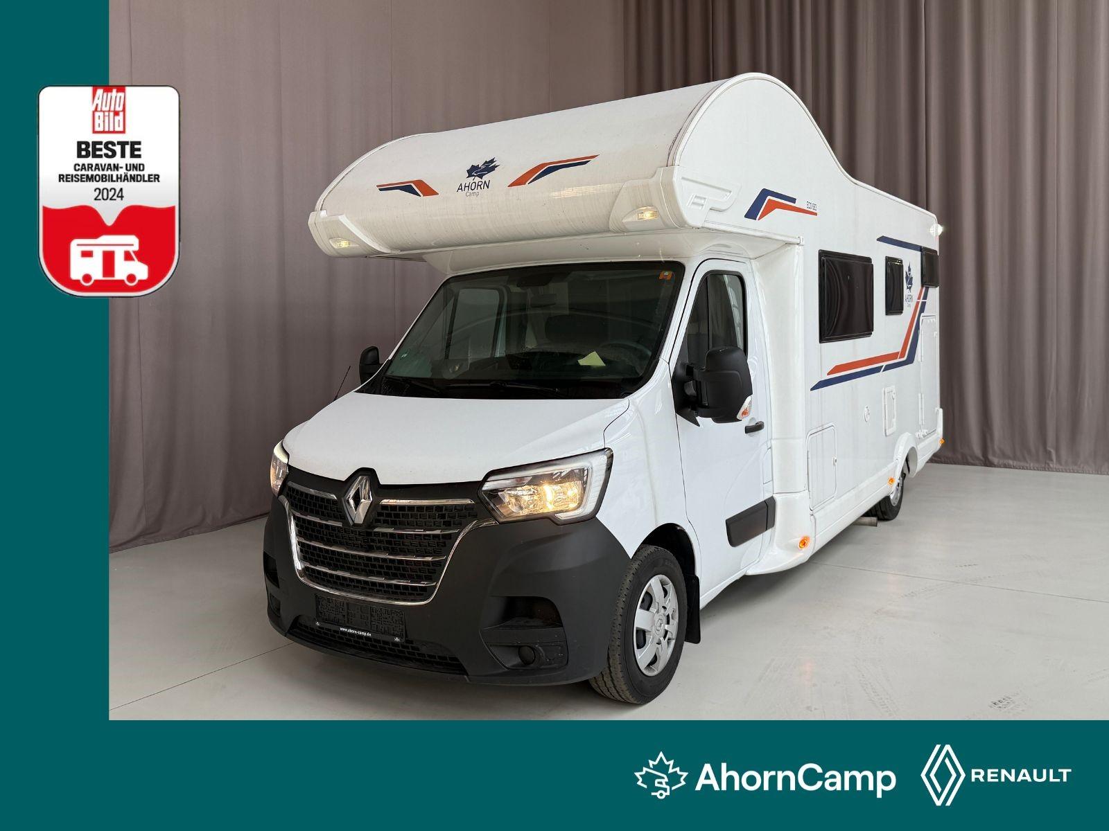 Ahorn Camp A 683 Eco Solar I Satanlage I 4 Tonnen