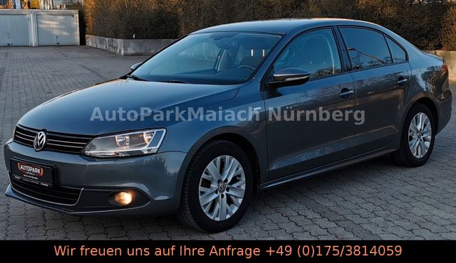 Volkswagen Jetta Life BMT/Navi/PDC v+h/GRA/Sitz HZ/2.Hd