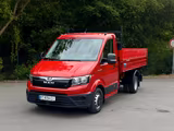 MAN TGE 5.180 Kipper Meiller | 22.000 km | Euro 6 |  - gebrauchte MAN TGE aus dem Jahr 2020